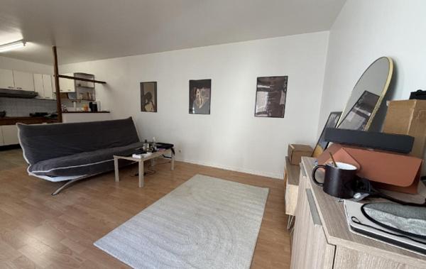 Vente Appartement P2 Le mans   