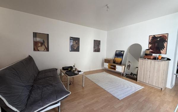 Vente Appartement P2 Le mans   