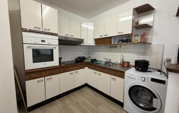 Vente Appartement P2 Le mans   