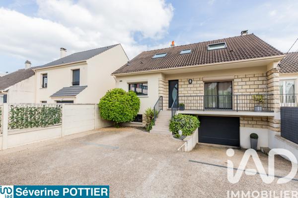 Maison à vendre 6 pièces 100 m² Viry-Châtillon
