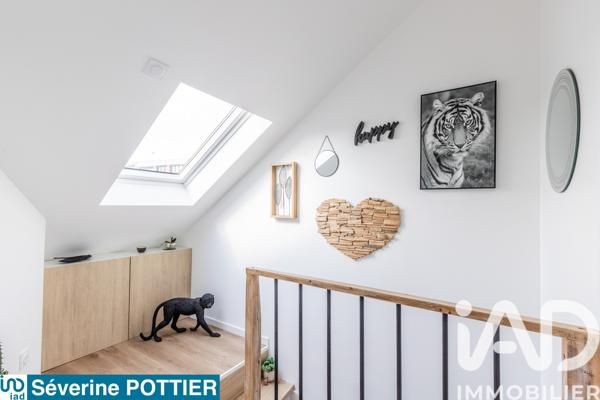 Maison à vendre 6 pièces 100 m² Viry-Châtillon