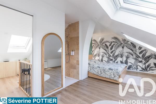 Maison à vendre 6 pièces 100 m² Viry-Châtillon