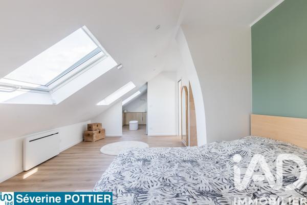 Maison à vendre 6 pièces 100 m² Viry-Châtillon