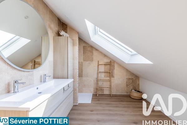 Maison à vendre 6 pièces 100 m² Viry-Châtillon