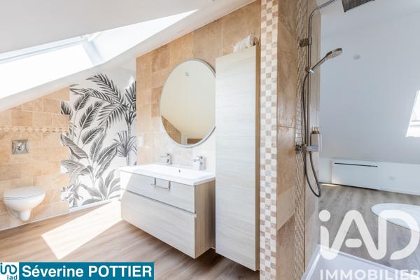 Maison à vendre 6 pièces 100 m² Viry-Châtillon