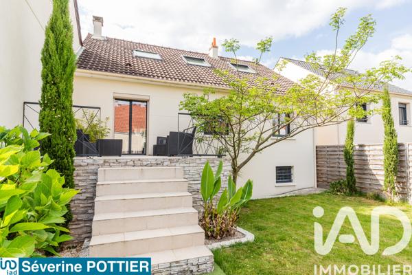 Maison à vendre 6 pièces 100 m² Viry-Châtillon
