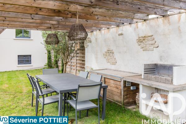 Maison à vendre 6 pièces 100 m² Viry-Châtillon