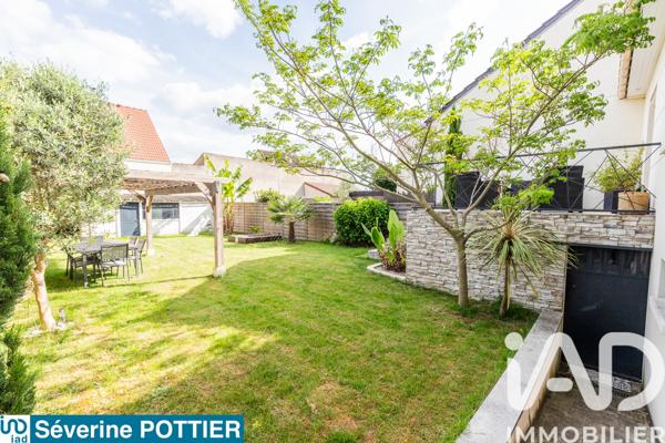 Maison à vendre 6 pièces 100 m² Viry-Châtillon