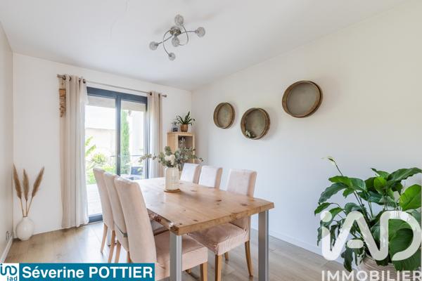 Maison à vendre 6 pièces 100 m² Viry-Châtillon