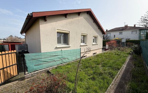 Maison à vendre    4 pièces •  Bourg-de-Péage