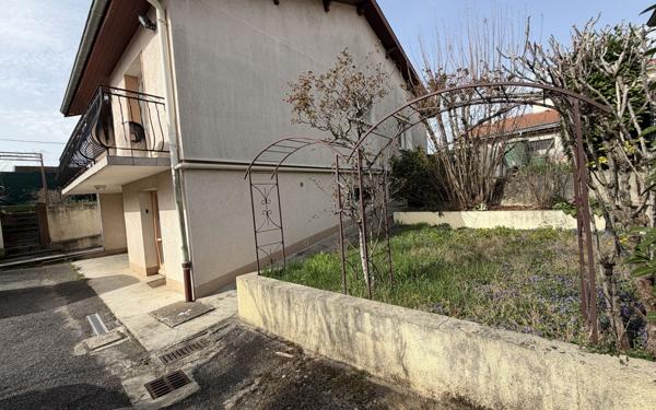 Maison à vendre    4 pièces •  Bourg-de-Péage