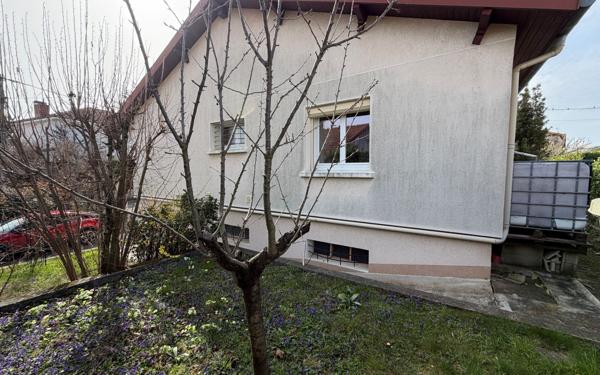 Maison à vendre    4 pièces •  Bourg-de-Péage