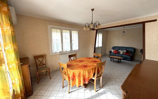 Maison à vendre    4 pièces •  Bourg-de-Péage