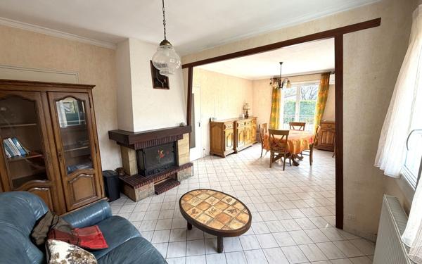 Maison à vendre    4 pièces •  Bourg-de-Péage