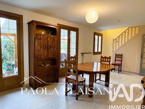 Maison à vendre 4 pièces 80 m² Mitry-Mory