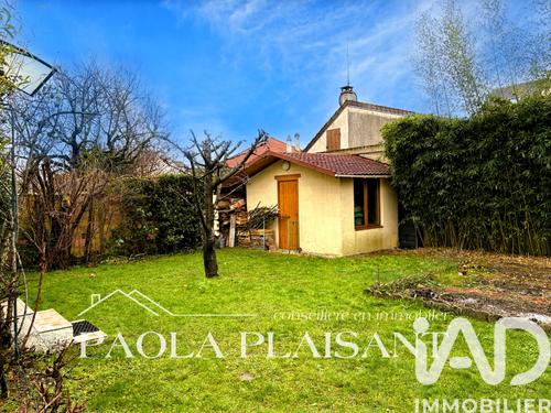 Maison à vendre 4 pièces 80 m² Mitry-Mory