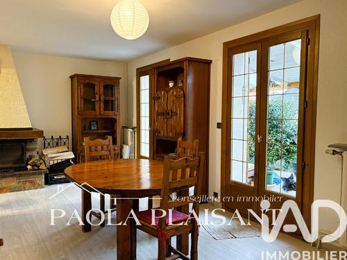 Maison à vendre 4 pièces 80 m² Mitry-Mory