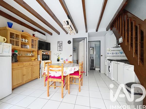 Maison à vendre 3 pièces 45 m² Le Barcarès