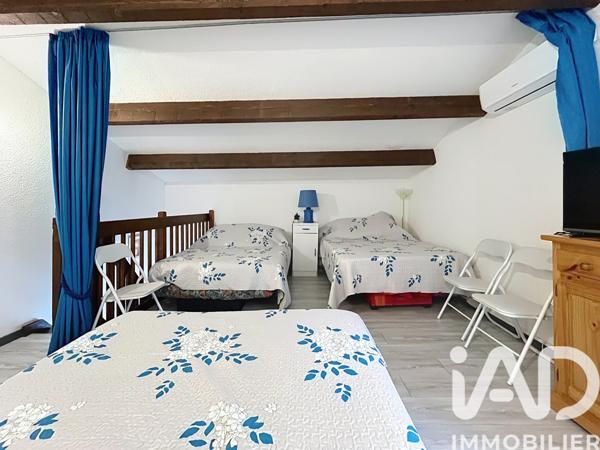 Maison à vendre 3 pièces 45 m² Le Barcarès