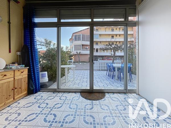 Maison à vendre 3 pièces 45 m² Le Barcarès