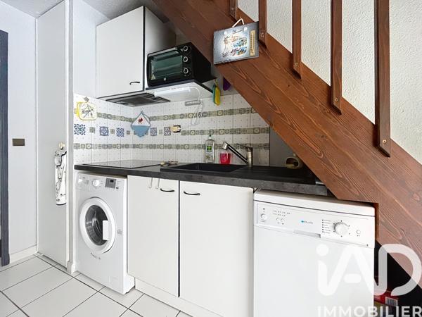 Maison à vendre 3 pièces 45 m² Le Barcarès
