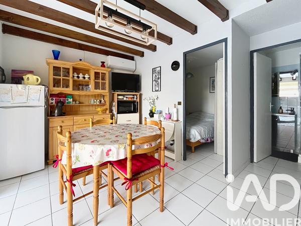 Maison à vendre 3 pièces 45 m² Le Barcarès