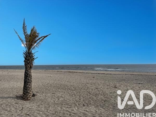 Maison à vendre 3 pièces 45 m² Le Barcarès