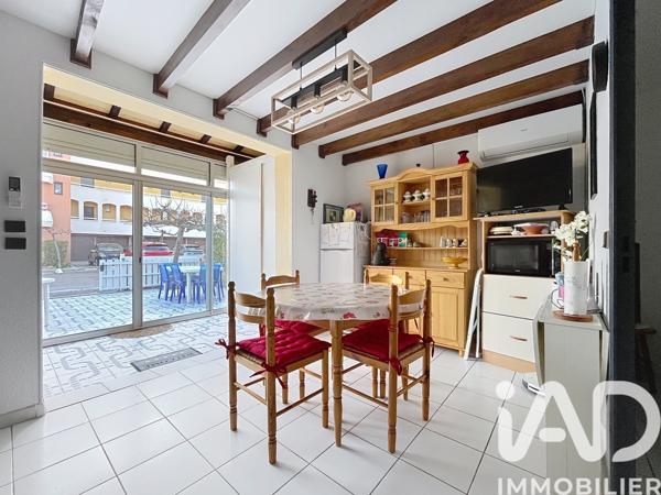 Maison à vendre 3 pièces 45 m² Le Barcarès