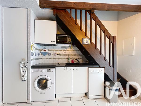 Maison à vendre 3 pièces 45 m² Le Barcarès