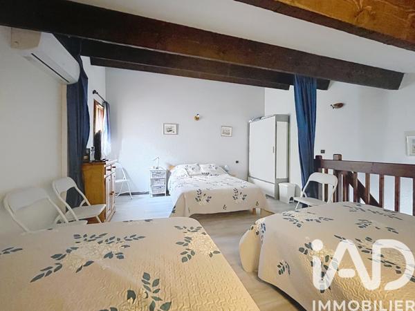 Maison à vendre 3 pièces 45 m² Le Barcarès