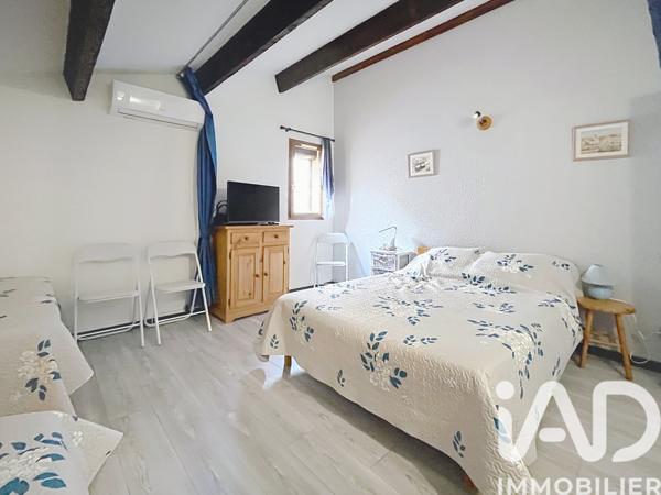 Maison à vendre 3 pièces 45 m² Le Barcarès