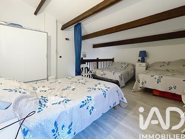Maison à vendre 3 pièces 45 m² Le Barcarès