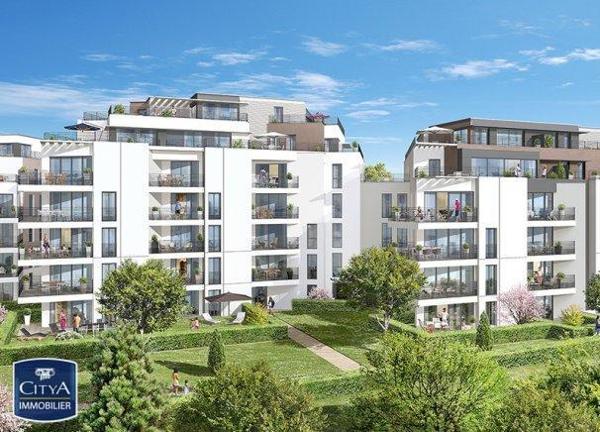 Appartement à louer 2 pièces 41.95m²