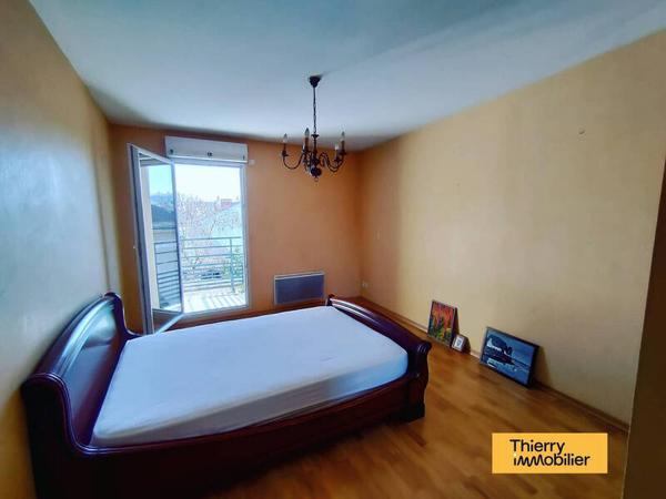 Appartement 3 pièces                                        - 44100 Nantes - Rond-Point De Rennes Réf : 129883