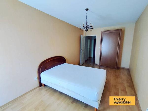Appartement 3 pièces                                        - 44100 Nantes - Rond-Point De Rennes Réf : 129883