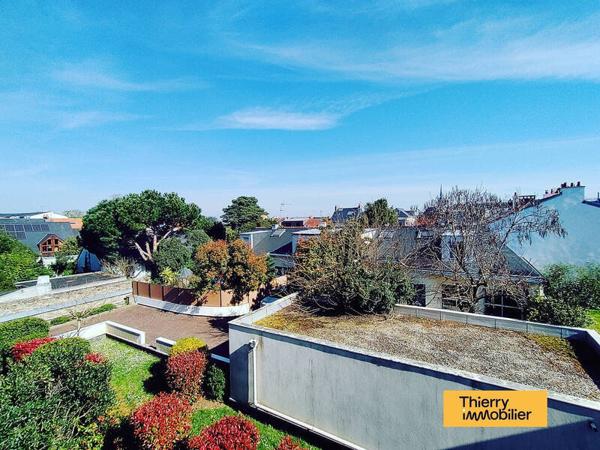 Appartement 3 pièces                                        - 44100 Nantes - Rond-Point De Rennes Réf : 129883