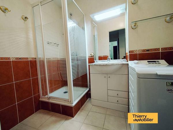 Appartement 3 pièces                                        - 44100 Nantes - Rond-Point De Rennes Réf : 129883