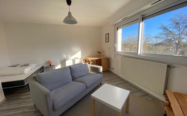 Appartement à louer    1 pièce •  Périgueux