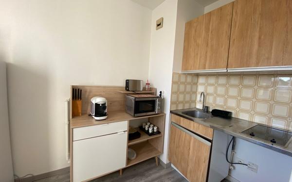 Appartement à louer    1 pièce •  Périgueux