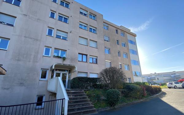 Appartement à louer    1 pièce •  Périgueux