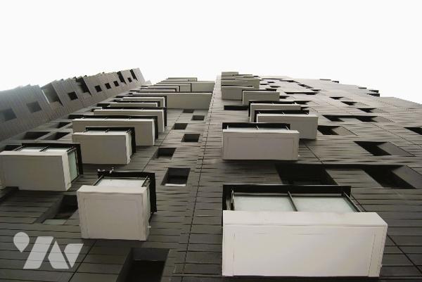 ISSY- LES- MOULINEAUX : 2 pièces, 10ème étage - TOUR ATYPIK ECOQUARTIER - domotique
DPE : B