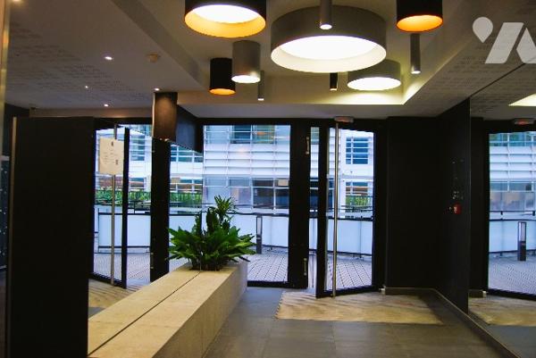 ISSY- LES- MOULINEAUX : 2 pièces, 10ème étage - TOUR ATYPIK ECOQUARTIER - domotique
DPE : B