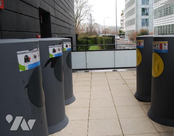 ISSY- LES- MOULINEAUX : 2 pièces, 10ème étage - TOUR ATYPIK ECOQUARTIER - domotique
DPE : B