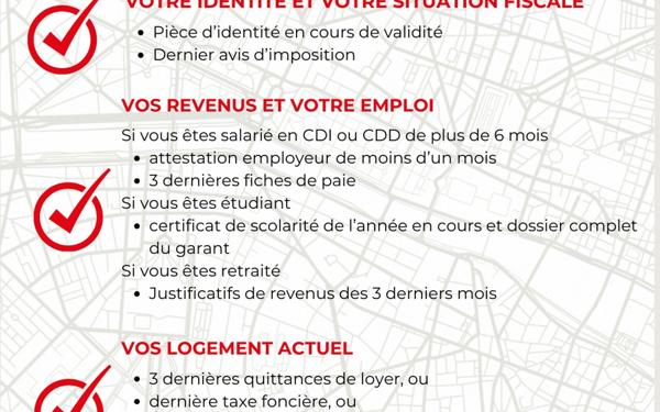 Appartement à louer