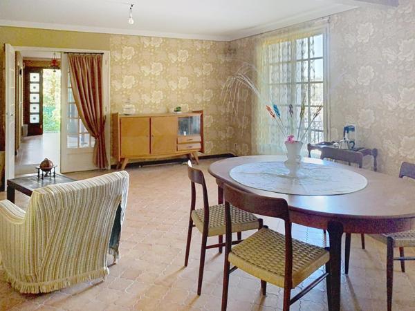 Maison 4 chambres avec terrasse