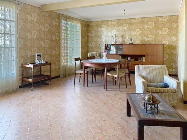 Maison 4 chambres avec terrasse