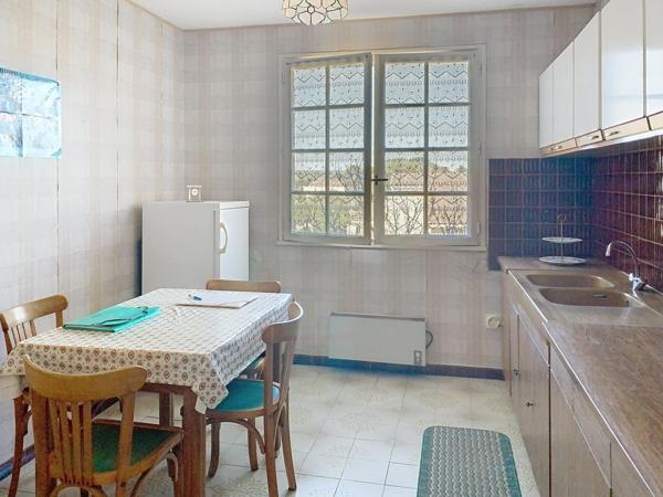 Maison 4 chambres avec terrasse