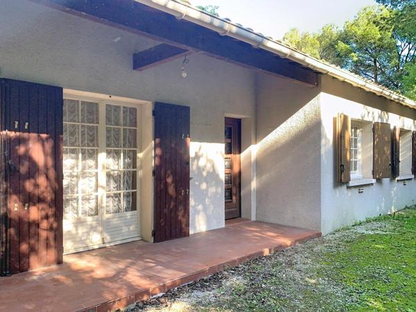 Maison 4 chambres avec terrasse