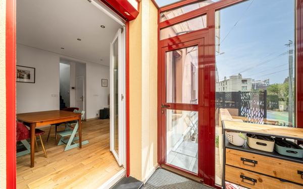 Maison à vendre