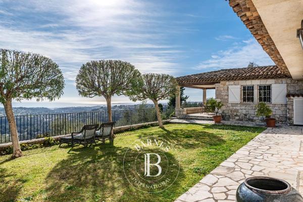 Vence, Mas 6 Chambres -  503 m² à vendre